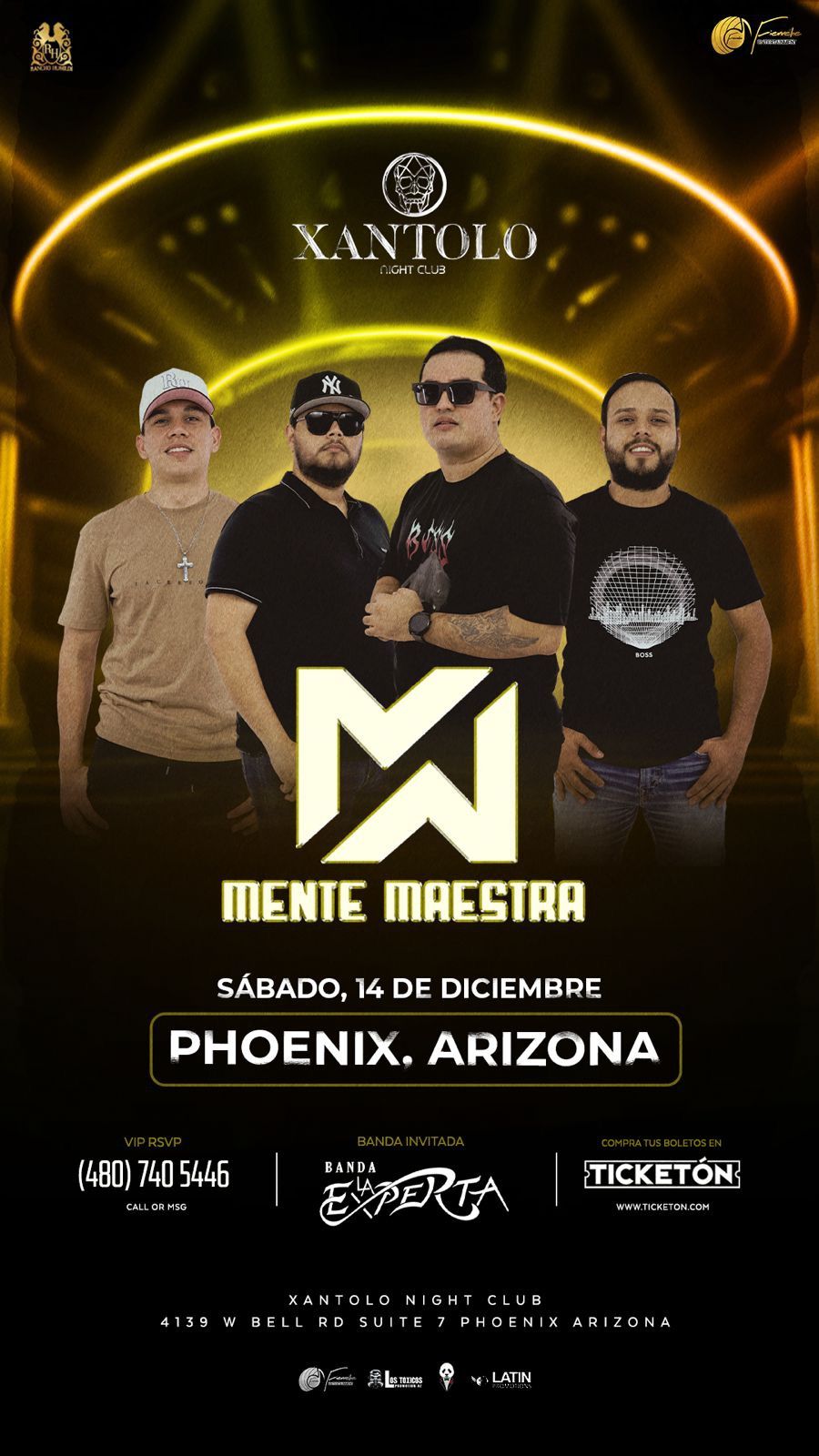 Mente Maestra En Phoenix Az