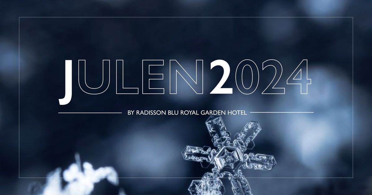 Velkommen til julefeiring 2024 