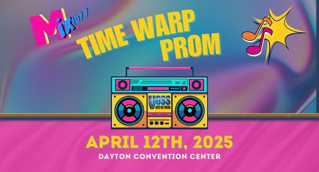 Time Warp Prom 2025