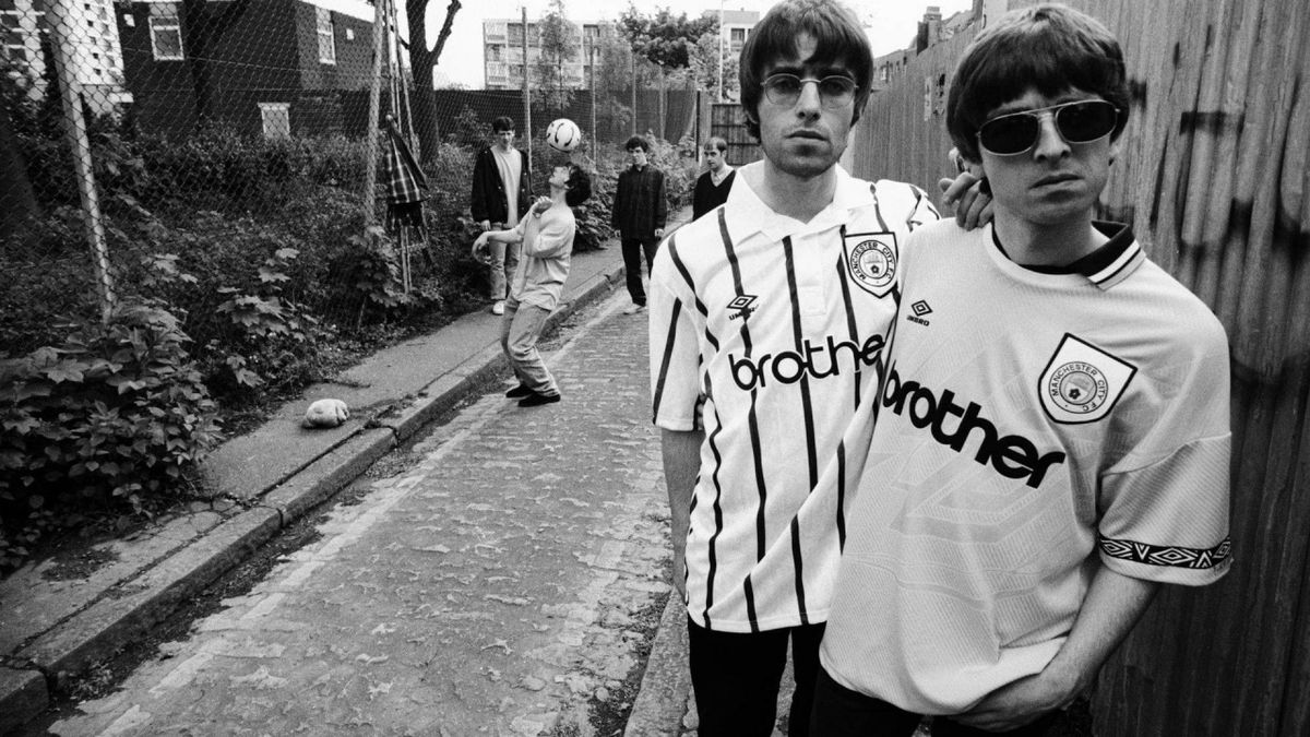 OASIS: SUPERSONIC (Mat Whitecross, 2016, 122', English) | FiM Sonic Series \ud83c\udfb6