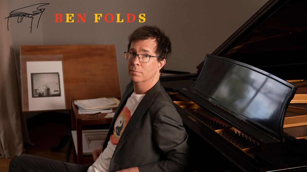 Ben Folds - Paper Airplane Request Tour