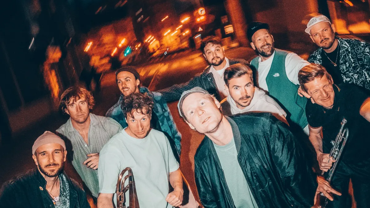 Querbeat in HAMBURG