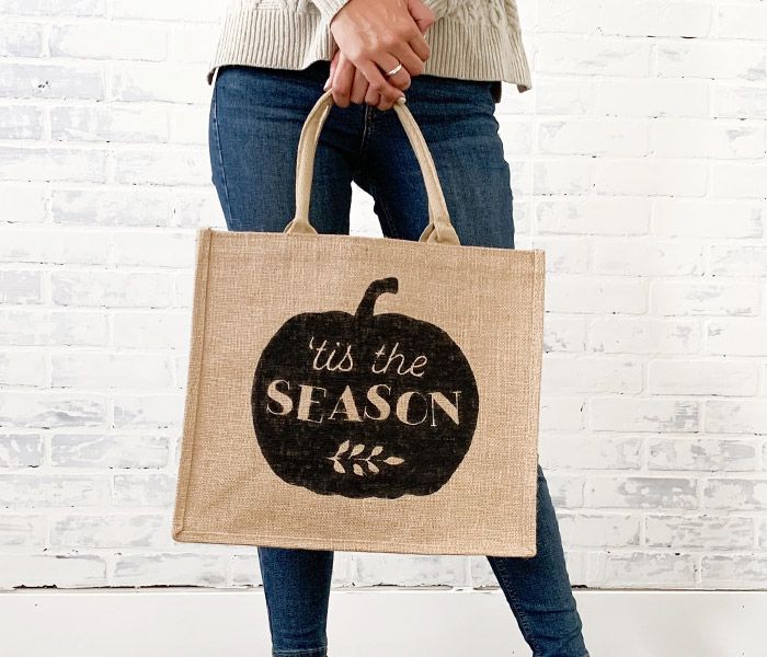 FREE Tote - Black Friday Workshop