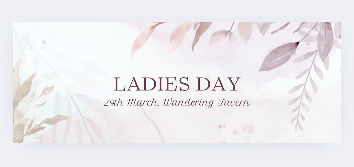 Ladies Day 