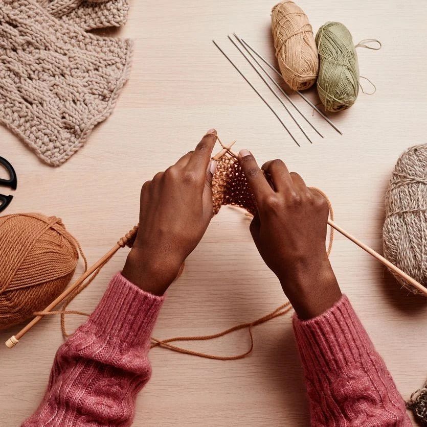 Knit, Crochet, & Craft Club