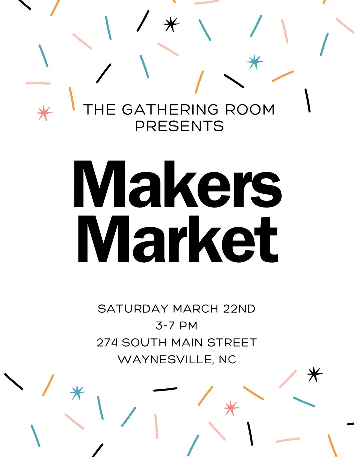 Makers Market