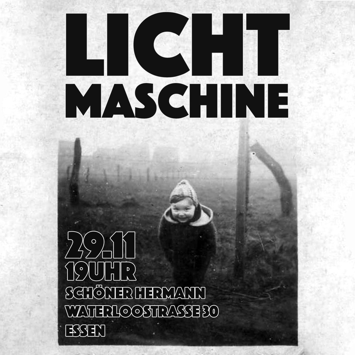 LICHTMASCHINE 