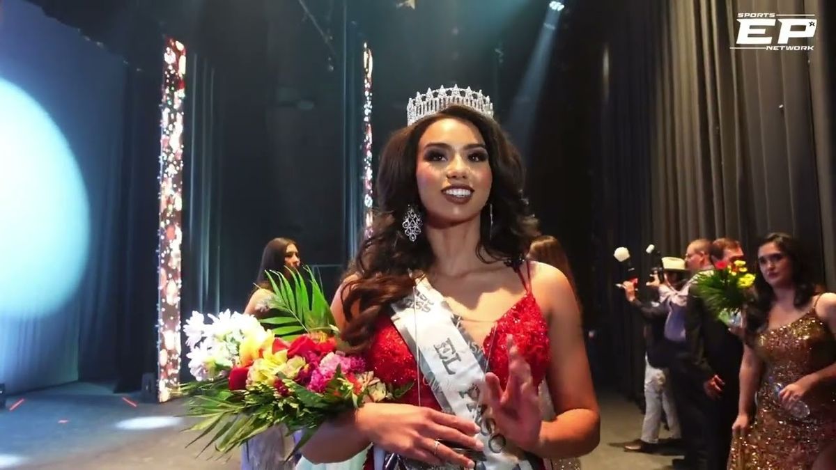 Miss El Paso USA and Miss El Paso Teen