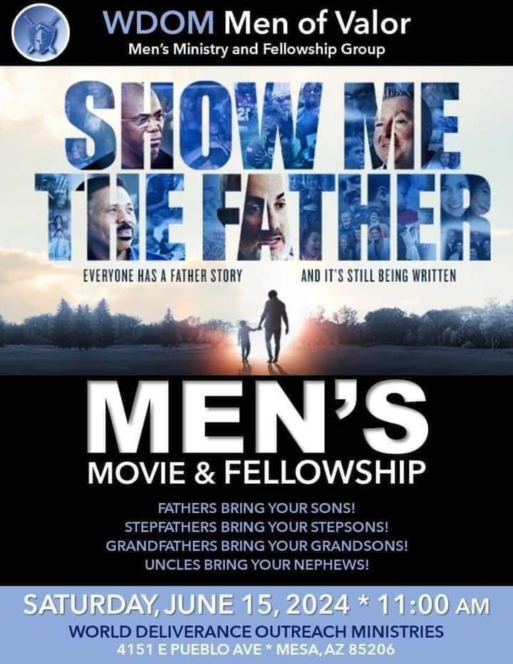 Show Me the Father