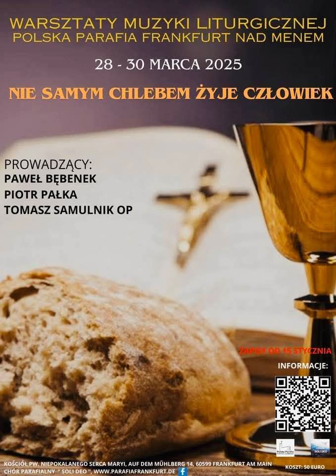 Warsztaty muzyki liturgicznej 