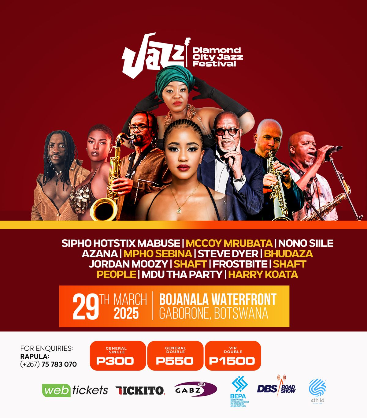 Diamond City Jazz Festival 