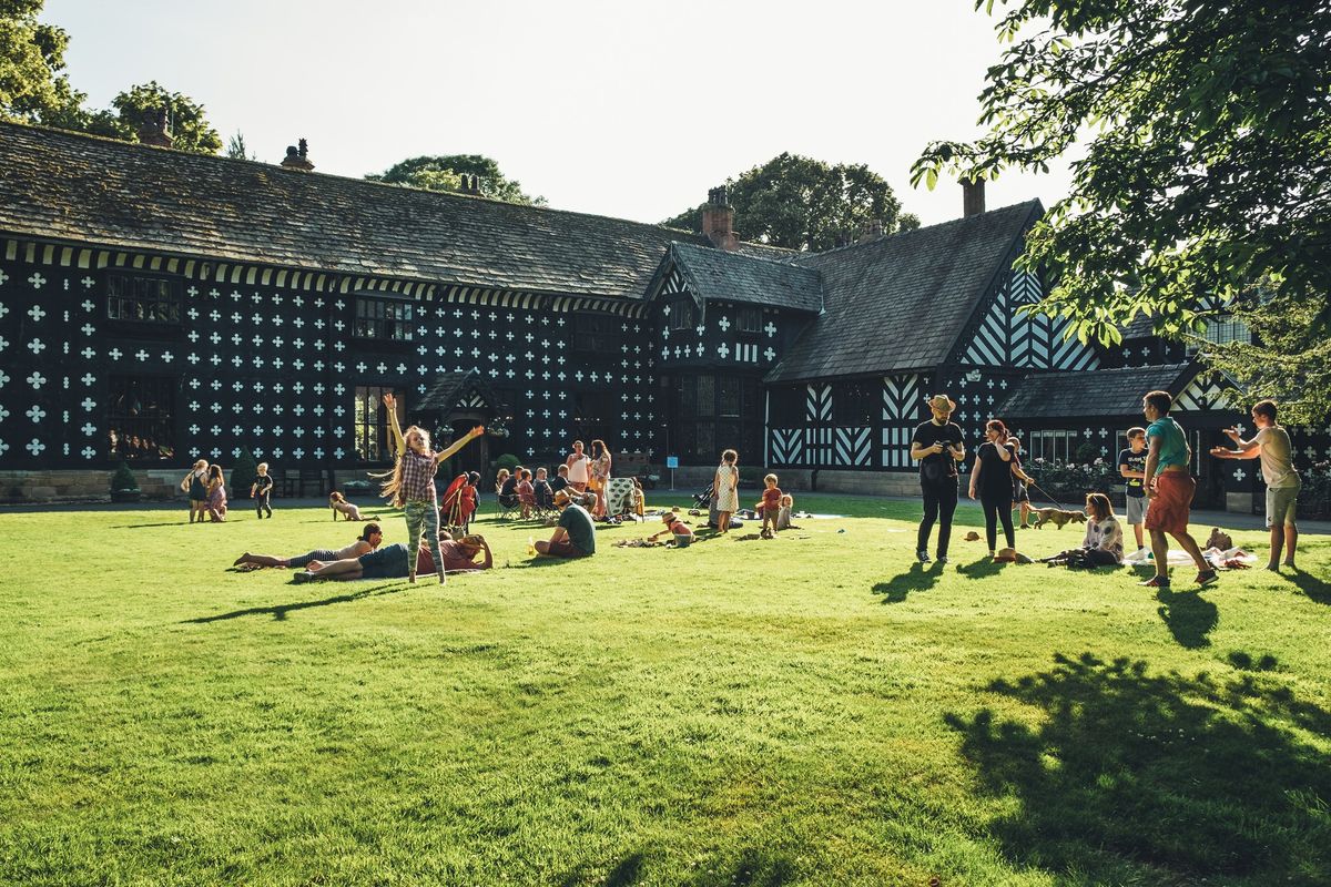 Samlesbury Hall Food & Drink Festival 