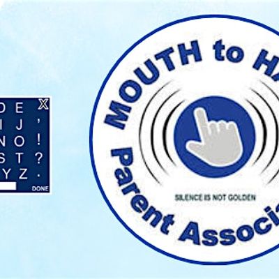 Mouth To Hand Parent Association