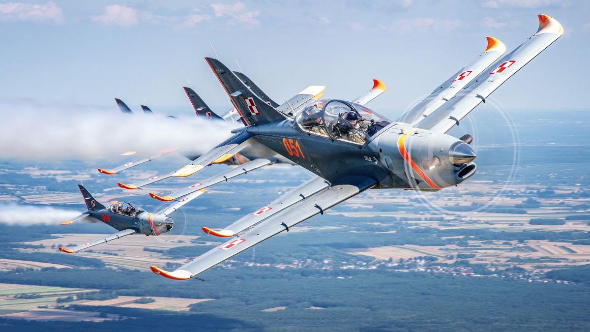 AirSHOW Radom\u2708 2025