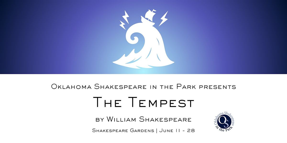 The Tempest | Friday, June 19, 2026 at 8:00pm