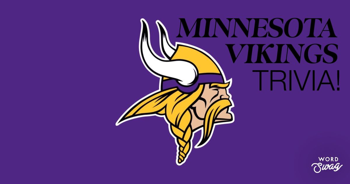 Vikings Trivia @ The Circle Inn 