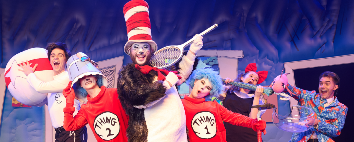 Cat In The Hat - Findlay