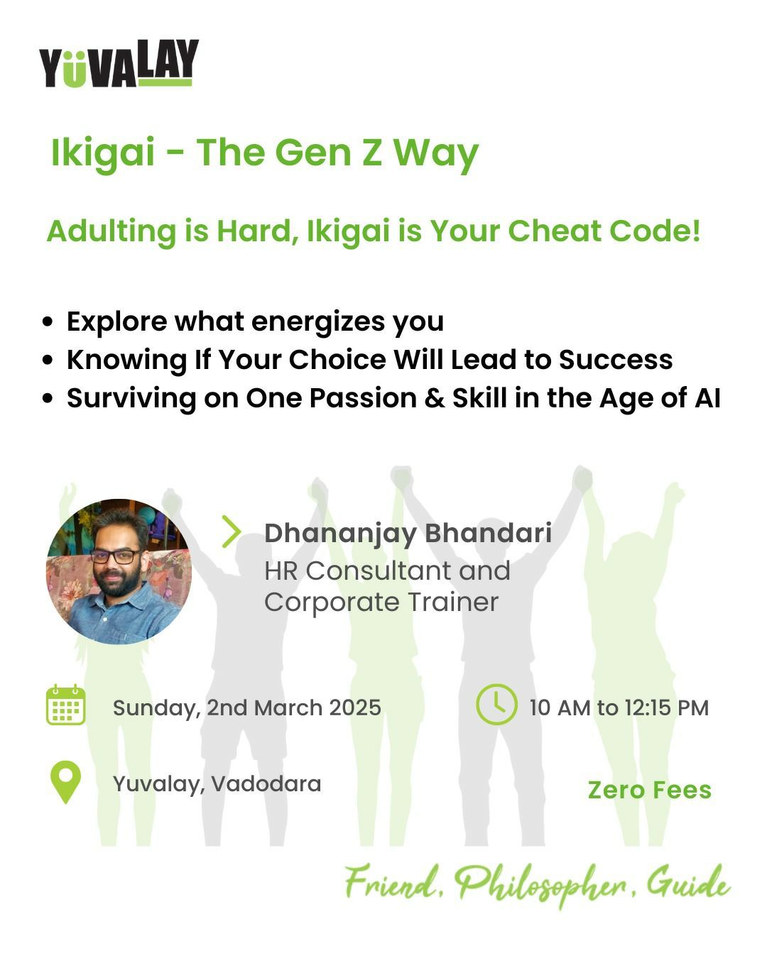 Ikigai - The Gen Z Way