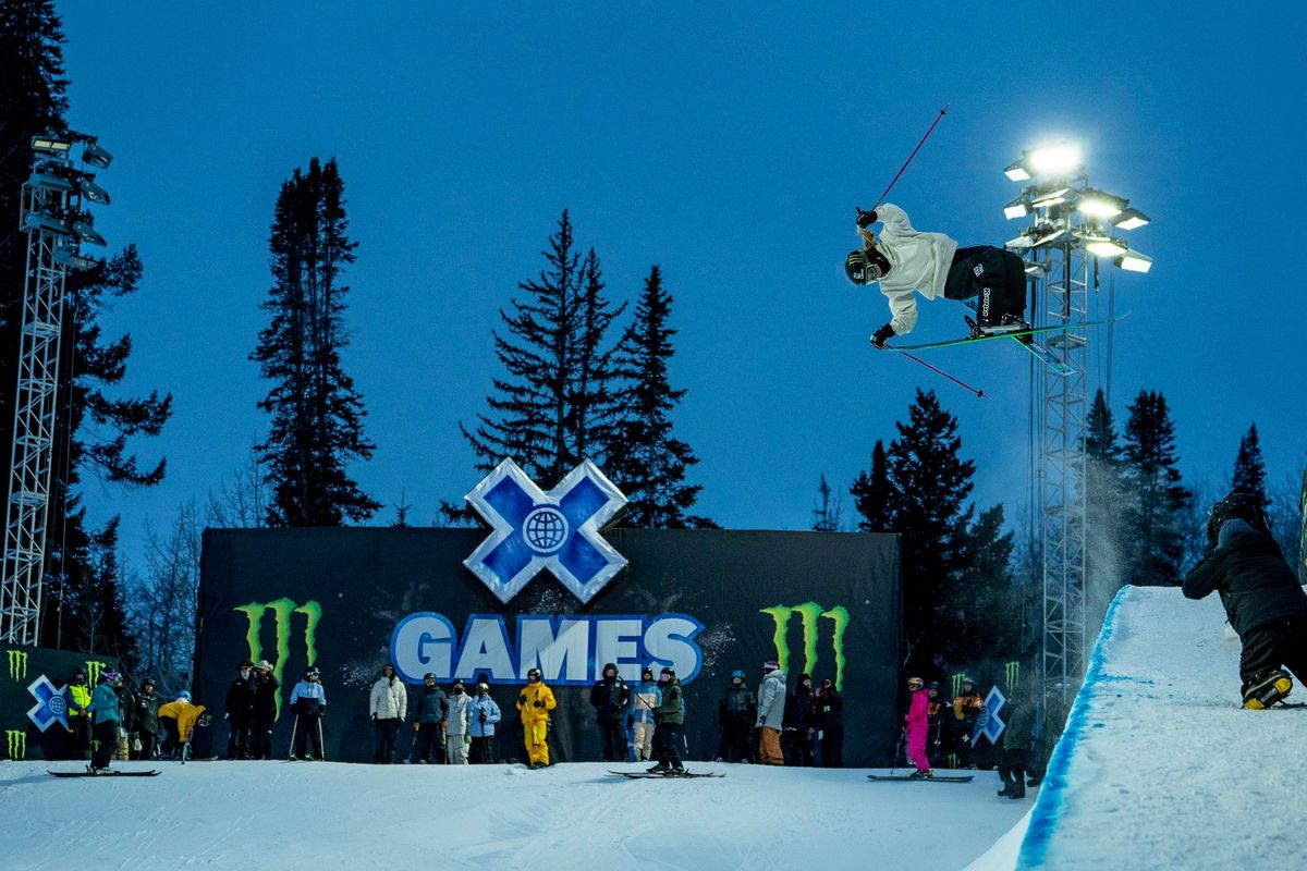 X Games Aspen