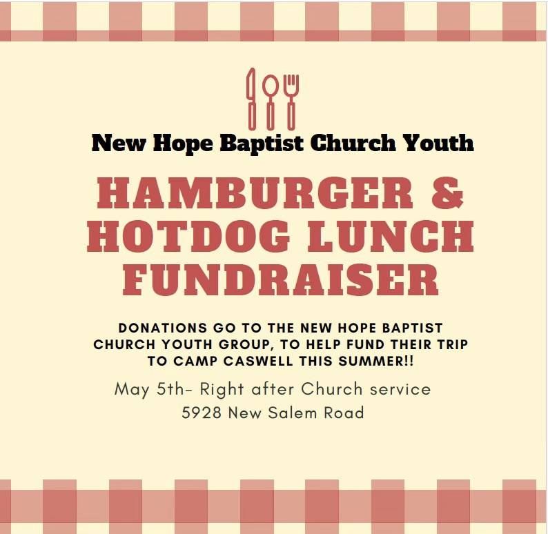 Youth Fundraiser 