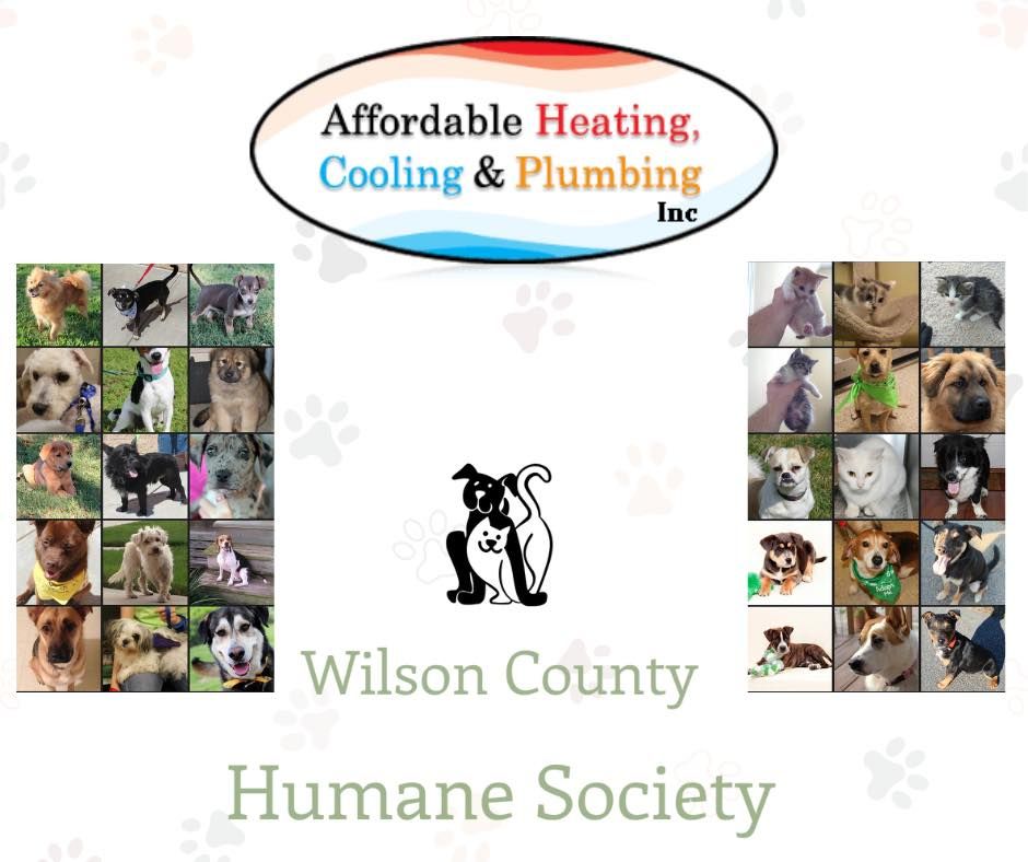 Wilson County Humane Society Donation Event