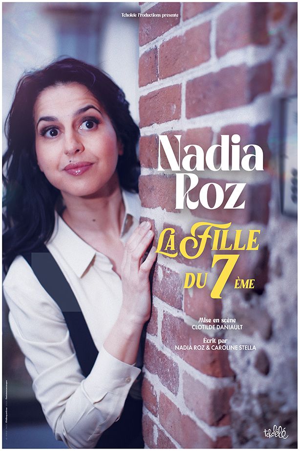 Nadia Roz \/ La fille du 7\u00e8me