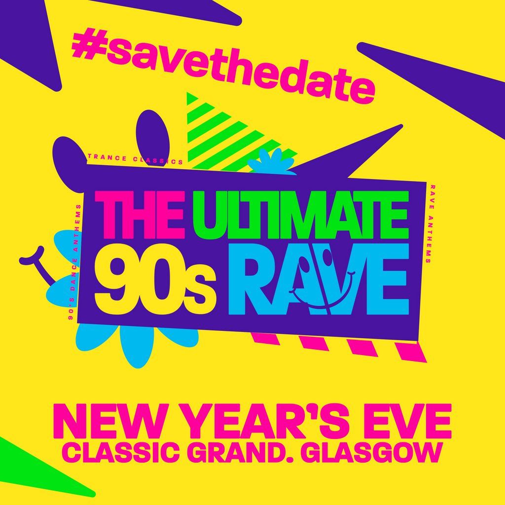 The Ultime 90's Rave