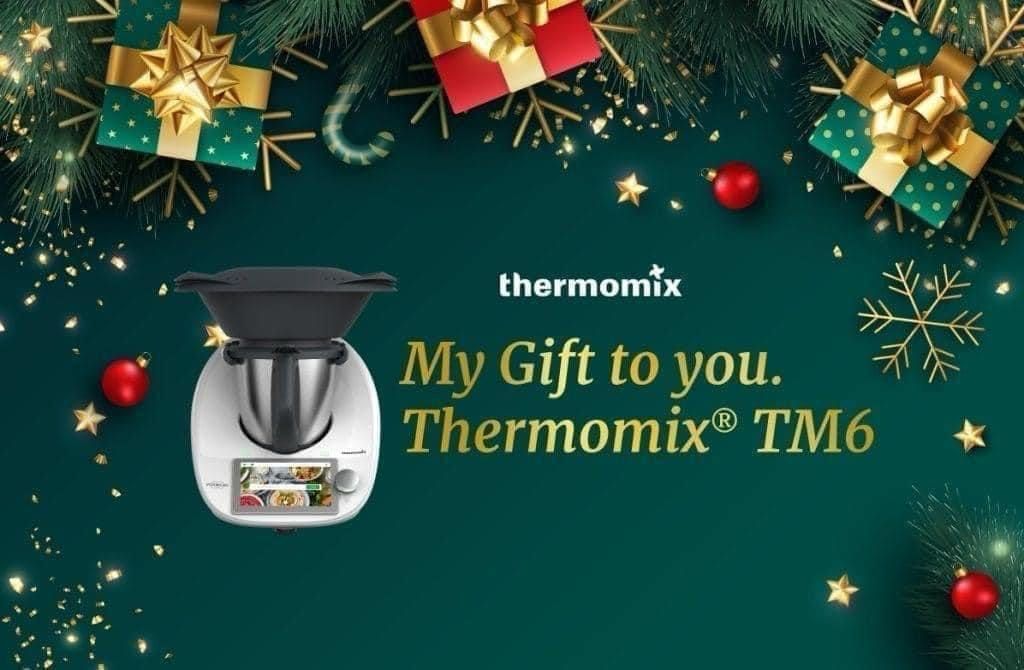 Christmas Cooking\/ \u015awi\u0119ta z Thermomixem 