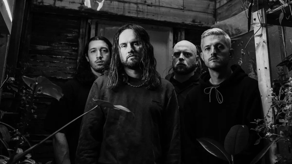 Fit For A King, Kublai Khan TX in LEIPZIG