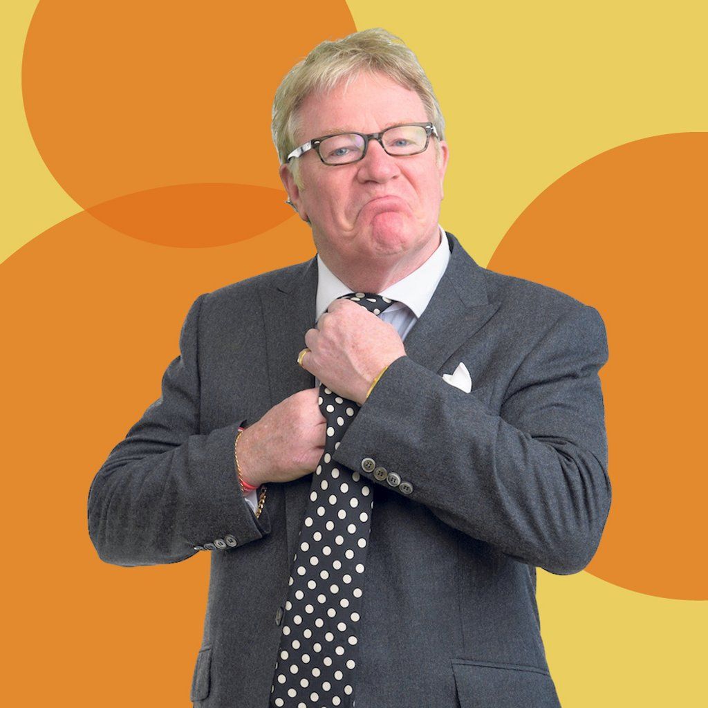 Jim Davidson Live