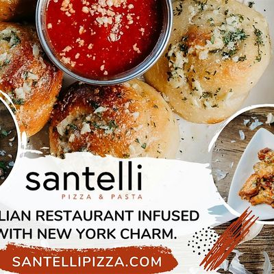 Santelli Pizza & Pasta
