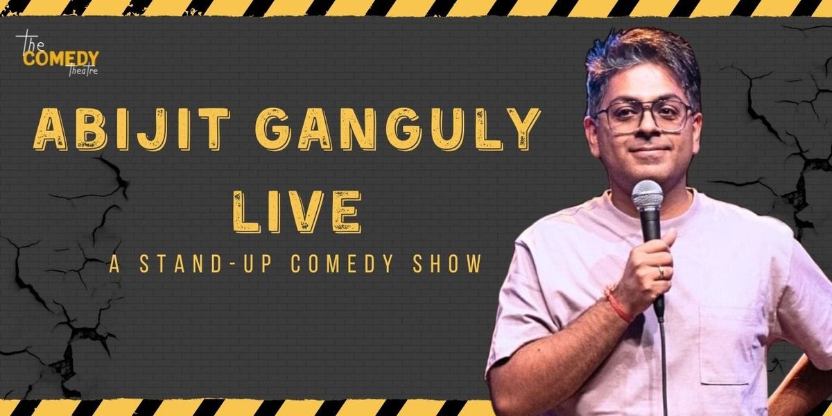 Abijit Ganguly Live