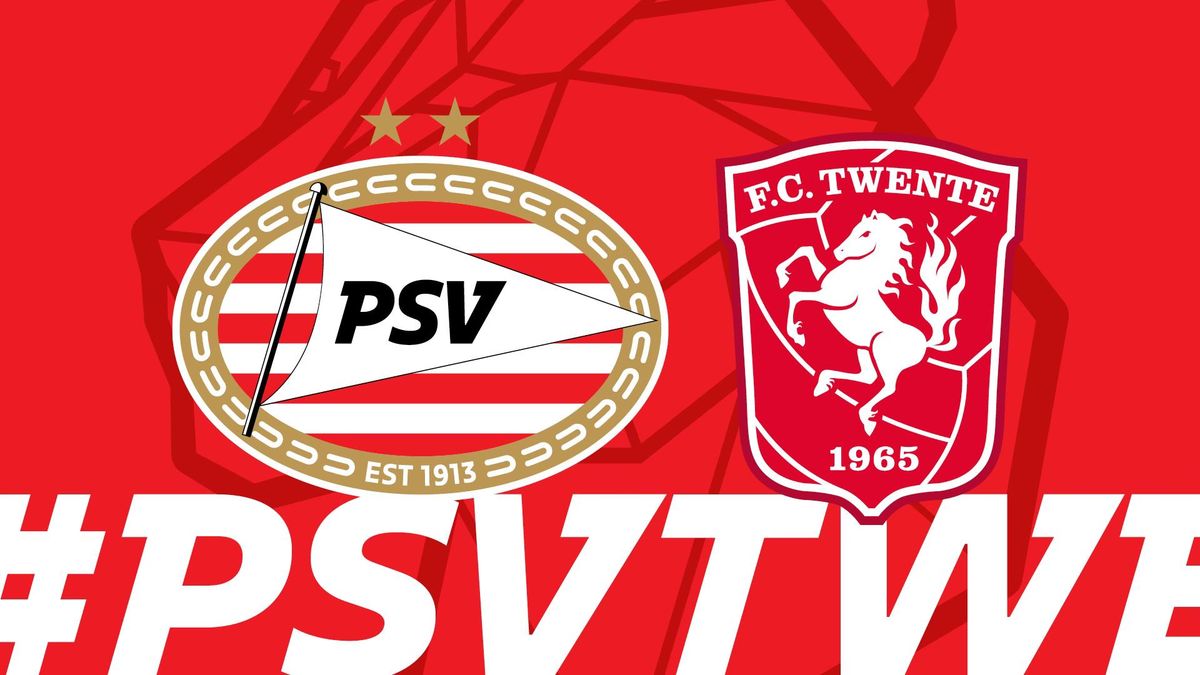 PSV Vrouwen - FC Twente Vrouwen