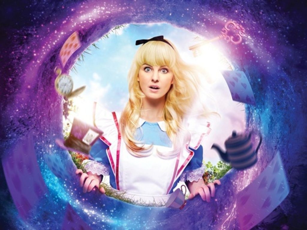 Alice In Wonderland