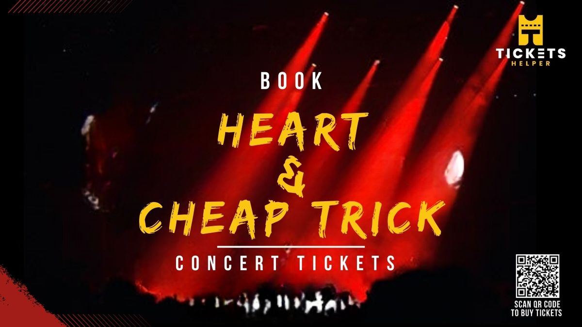 Def Leppard, Journey & Cheap Trick