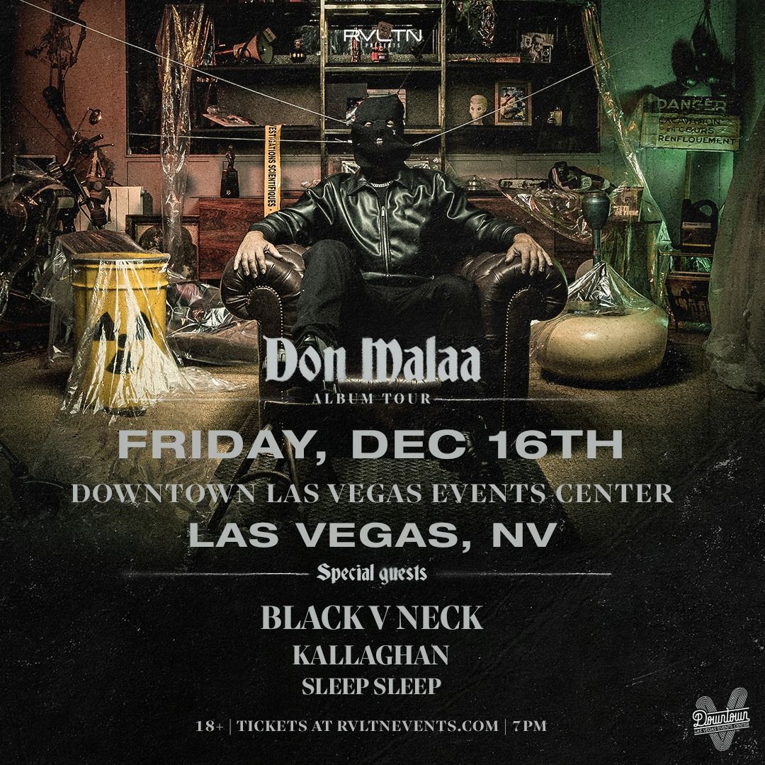 Malaa at Stereo Live Houston