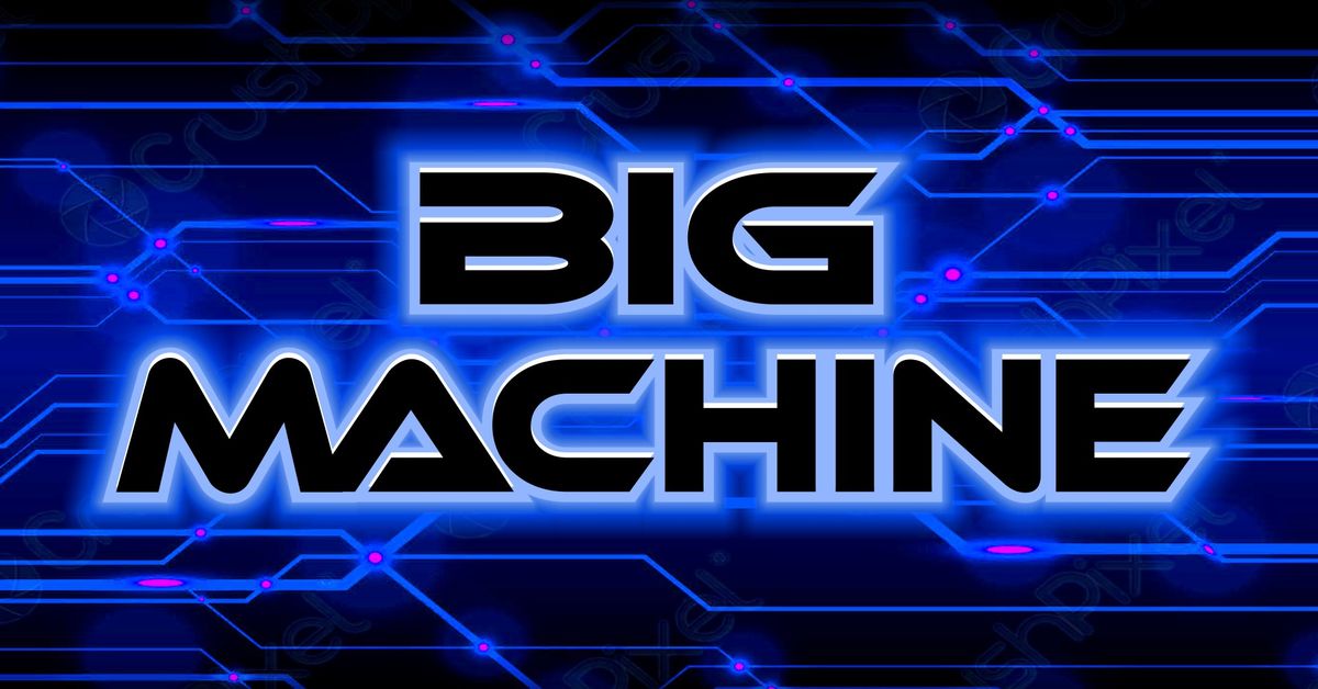 Big Machine @ Fager's Island - Thurs July 25th