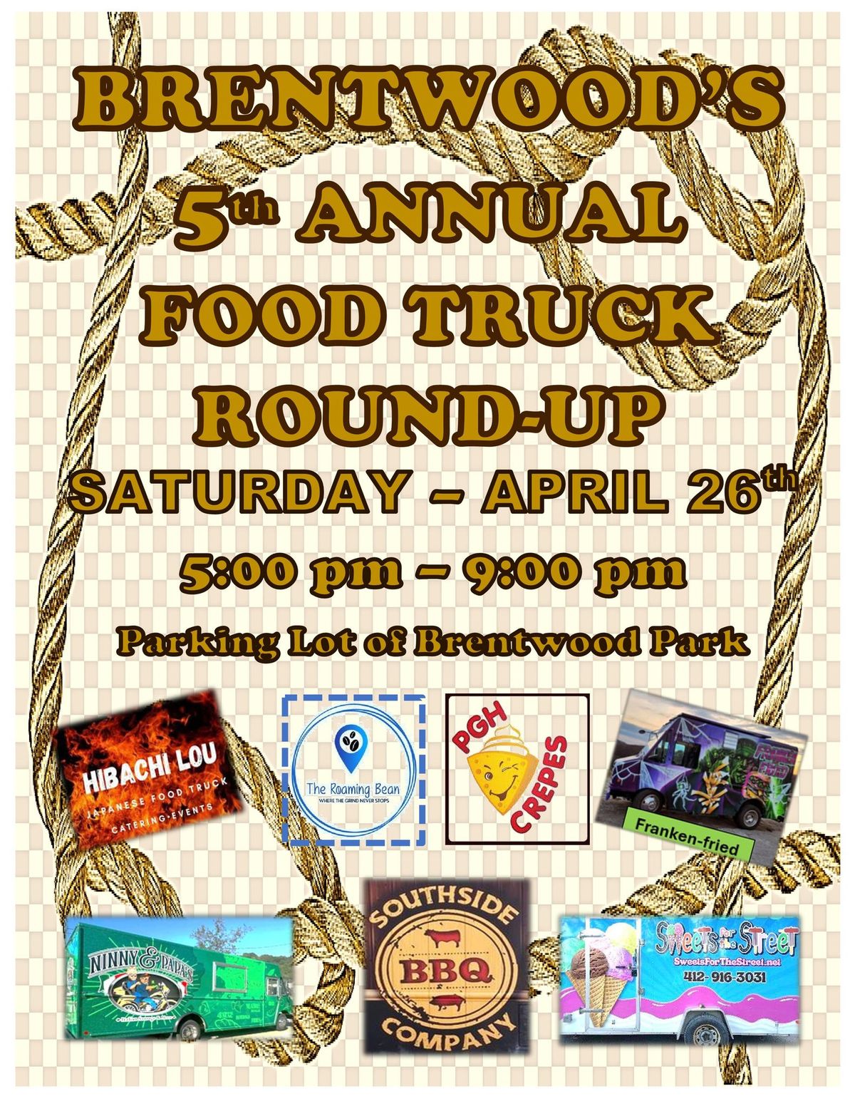 Brentwood Borough Food Truck Round-Up