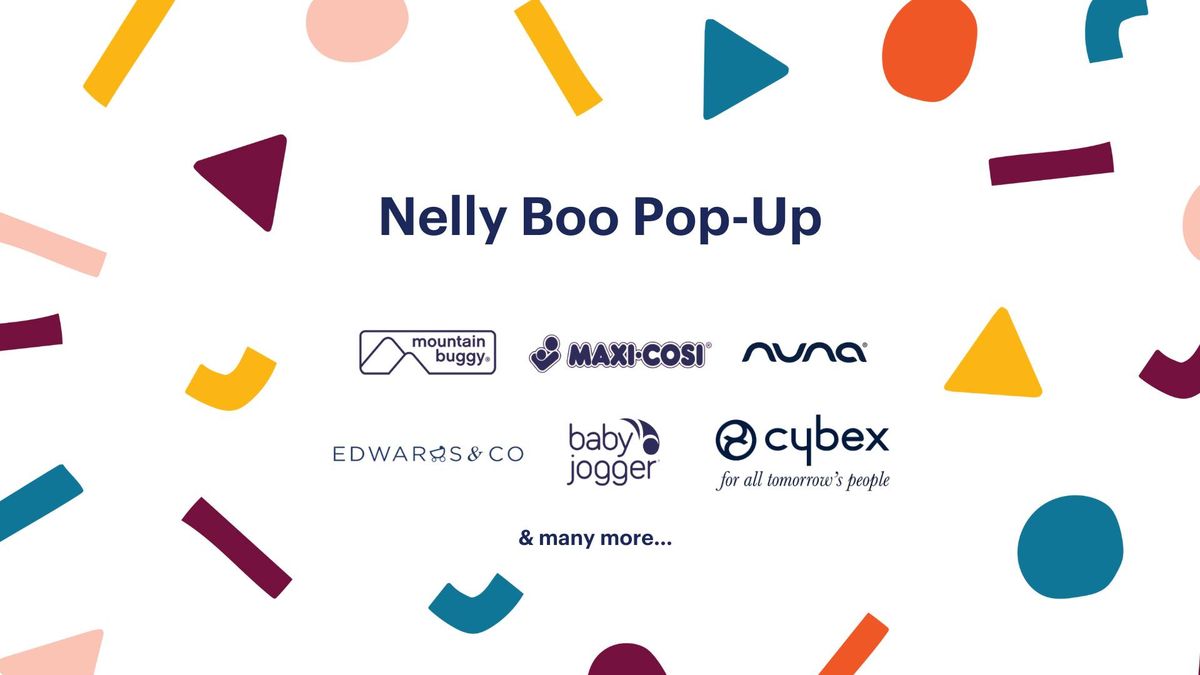 Nelly Boo Whangarei Pop-Up