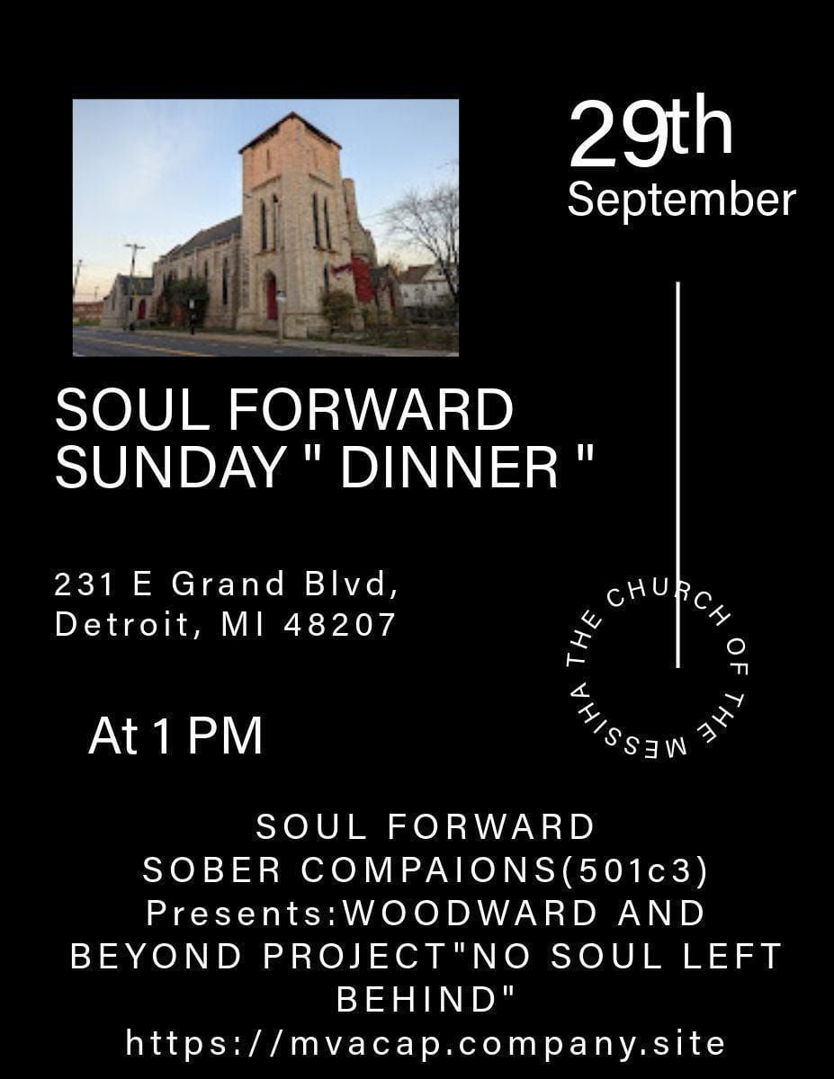 Soul Forward Day Family