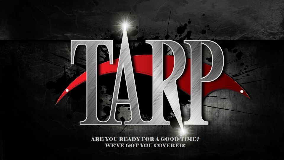 Tarp Rocks Time Warp!