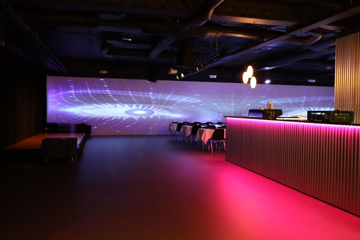 Dans & Bar p\u00e5 The Ballroom #Aarhus #30+ \u00e5r