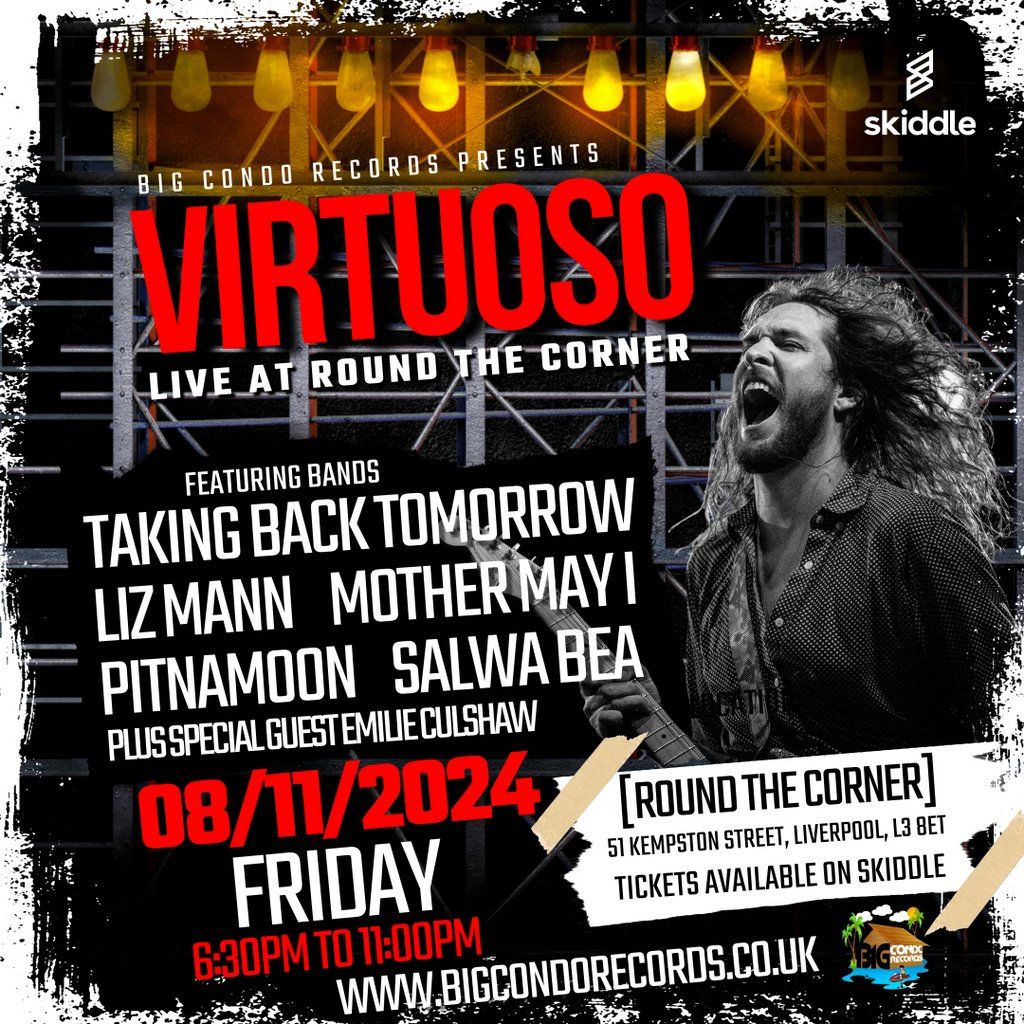 Big Condo Records Presents Virtuoso