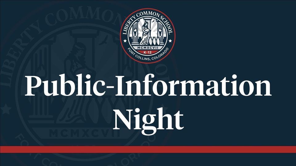 Public-Information Night