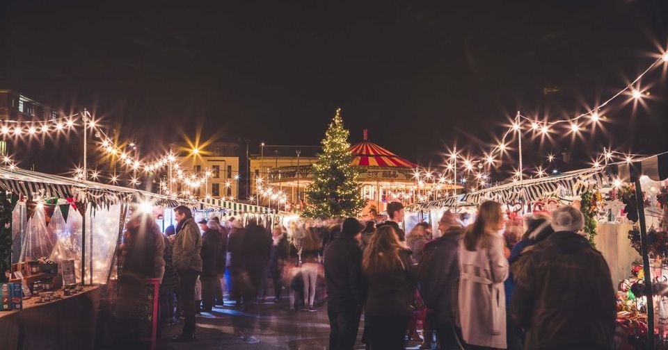 Gloucester Quays Victorian Market
