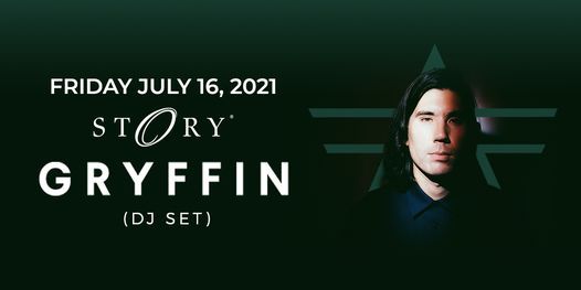 Gryffin - Fri. July 16th