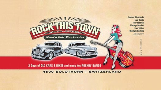 Rock This Town Solothurn