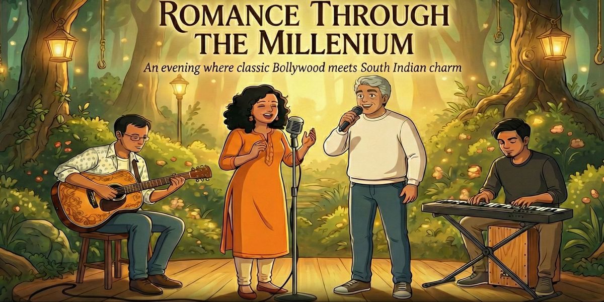 Antara Band: Romance Through the Millenium