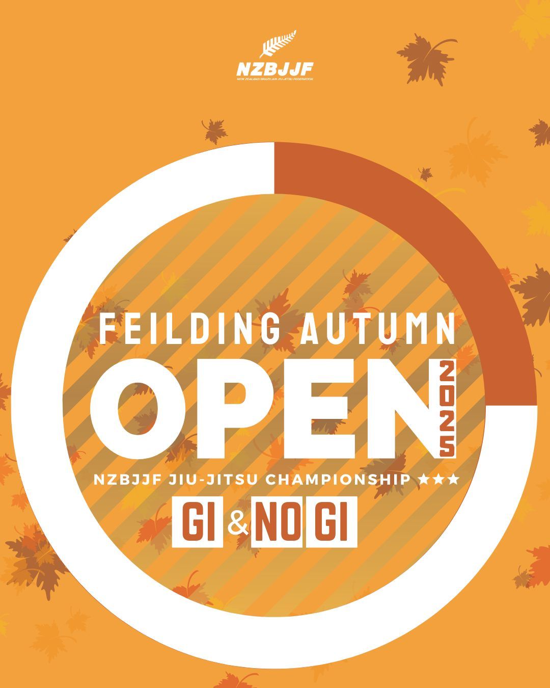 Feilding Autumn Open II BJJ Tournament