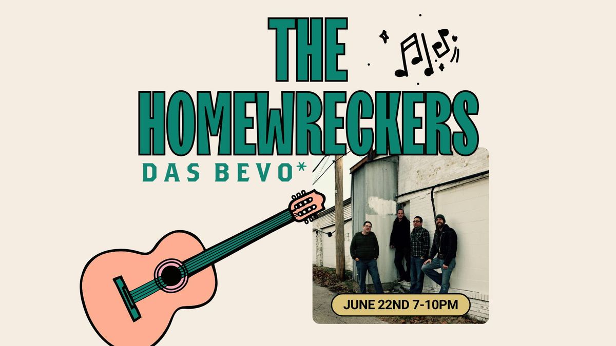 The Homewreckers Live at Das Bevo